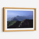 Montañas al atardecer en Rajastan, India - PMOB | Cuadro decorativo de Canvas Lab