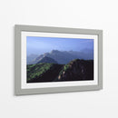 Montañas al atardecer en Rajastan, India - PMOB | Cuadro decorativo de Canvas Lab