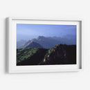 Montañas al atardecer en Rajastan, India - PMOB | Cuadro decorativo de Canvas Lab