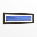 Izta y Popo por la mañana - PMOB | Cuadro decorativo de Canvas Lab