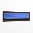 Izta y Popo por la mañana - PMOB | Cuadro decorativo de Canvas Lab