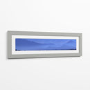 Izta y Popo por la mañana - PMOB | Cuadro decorativo de Canvas Lab