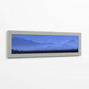 Izta y Popo por la mañana - PMOB | Cuadro decorativo de Canvas Lab
