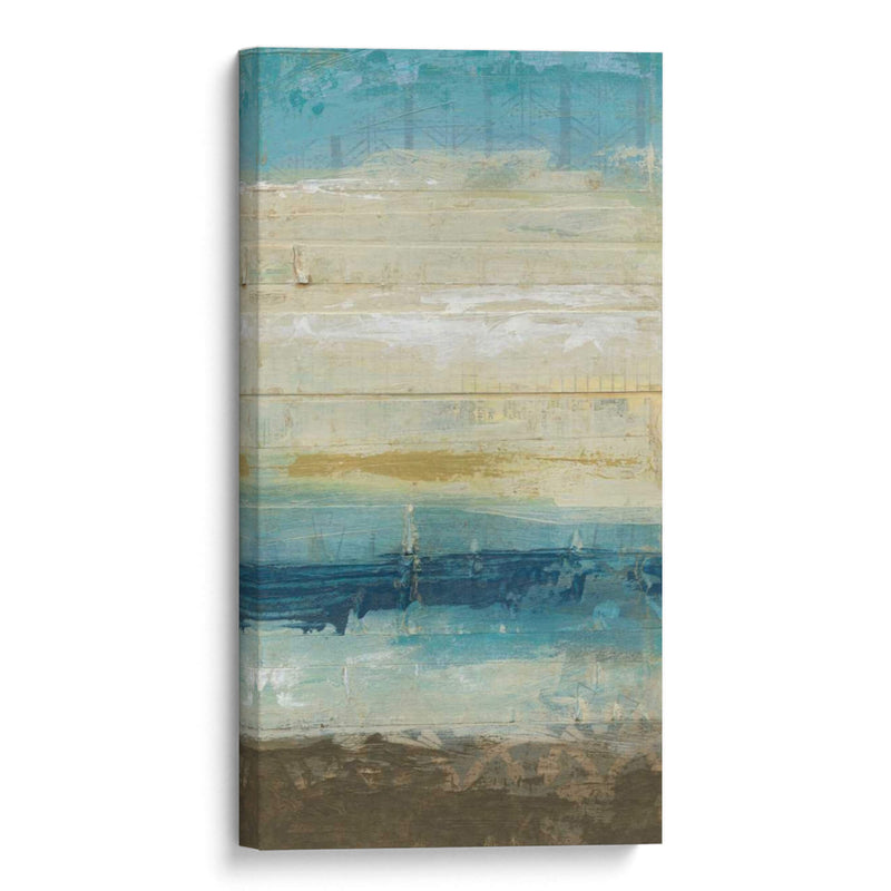 Ocean Strata Ii - June Erica Vess | Cuadro decorativo de Canvas Lab