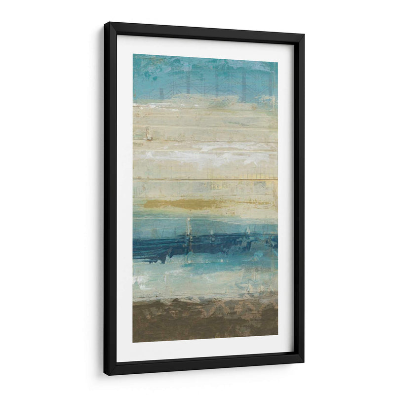 Ocean Strata Ii - June Erica Vess | Cuadro decorativo de Canvas Lab