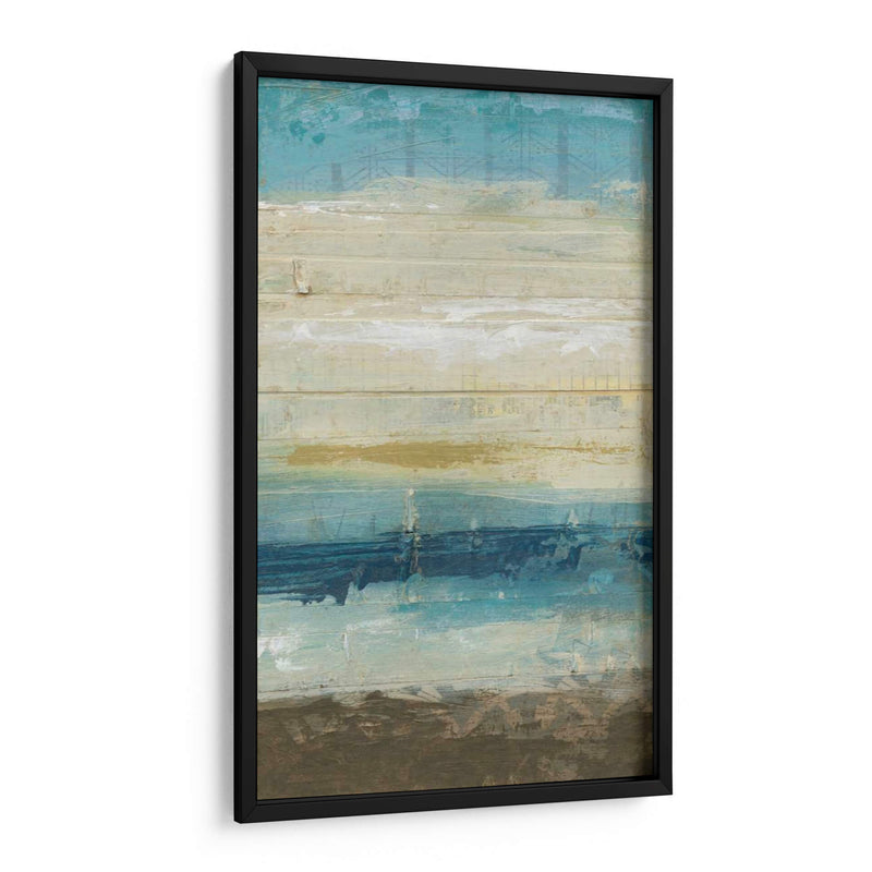 Ocean Strata Ii - June Erica Vess | Cuadro decorativo de Canvas Lab