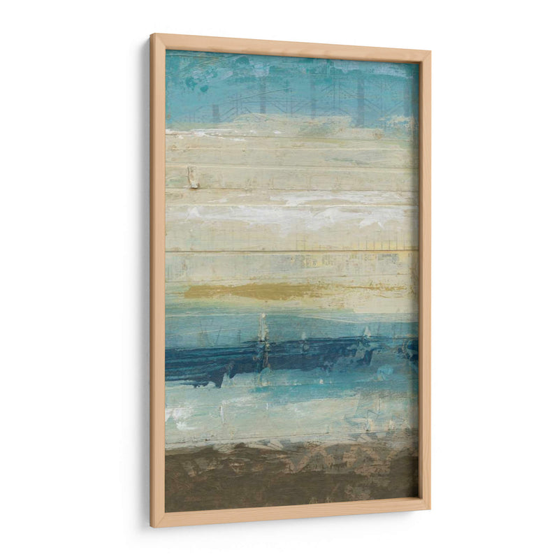 Ocean Strata Ii - June Erica Vess | Cuadro decorativo de Canvas Lab