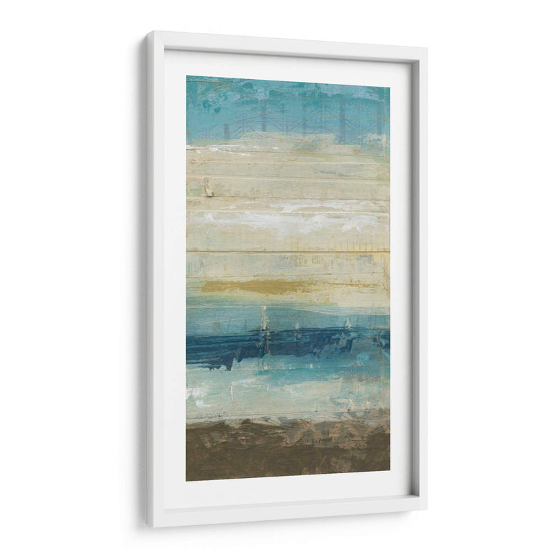 Ocean Strata Ii - June Erica Vess | Cuadro decorativo de Canvas Lab