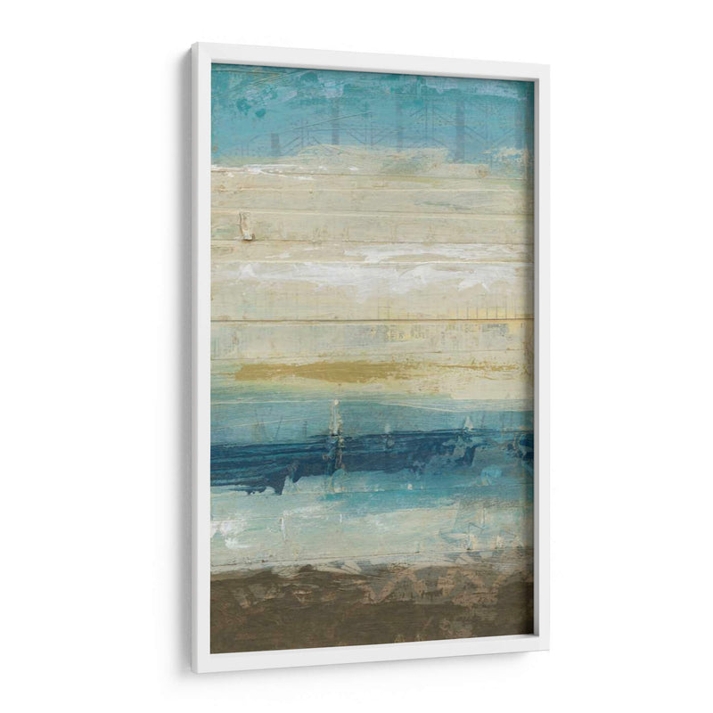 Ocean Strata Ii - June Erica Vess | Cuadro decorativo de Canvas Lab