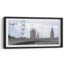 Londres y sus iconos - PMOB | Cuadro decorativo de Canvas Lab