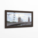 Londres y sus iconos - PMOB | Cuadro decorativo de Canvas Lab