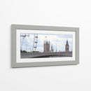 Londres y sus iconos - PMOB | Cuadro decorativo de Canvas Lab