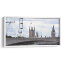 Londres y sus iconos - PMOB | Cuadro decorativo de Canvas Lab