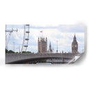 Londres y sus iconos - PMOB | Cuadro decorativo de Canvas Lab