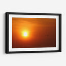 Atardecer y aves - PMOB | Cuadro decorativo de Canvas Lab