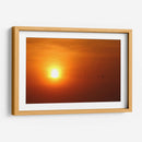 Atardecer y aves - PMOB | Cuadro decorativo de Canvas Lab