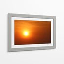 Atardecer y aves - PMOB | Cuadro decorativo de Canvas Lab