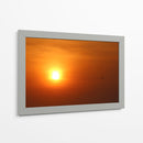 Atardecer y aves - PMOB | Cuadro decorativo de Canvas Lab