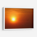 Atardecer y aves - PMOB | Cuadro decorativo de Canvas Lab