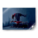 Sally espeluznante - Lisdiyanto Suhardjo | Cuadro decorativo de Canvas Lab