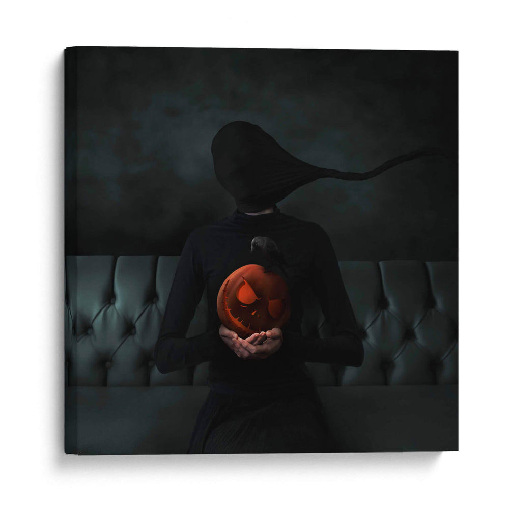 Incluso cuando la muerte nos separe - hardibudi | Cuadro decorativo de Canvas Lab