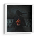 Incluso cuando la muerte nos separe - hardibudi | Cuadro decorativo de Canvas Lab