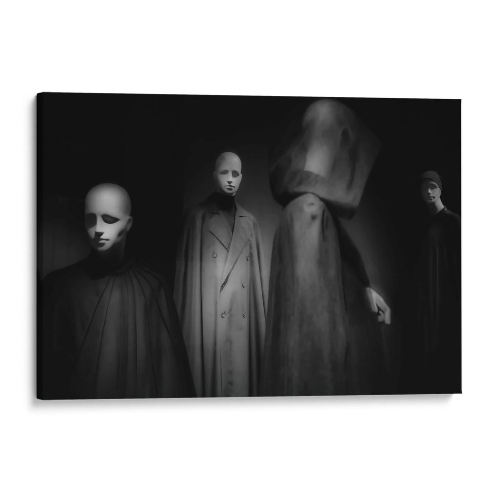 Moda oscura - Luc Vangindertael (laGrange) | Cuadro decorativo de Canvas Lab