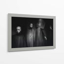 Moda oscura - Luc Vangindertael (laGrange) | Cuadro decorativo de Canvas Lab