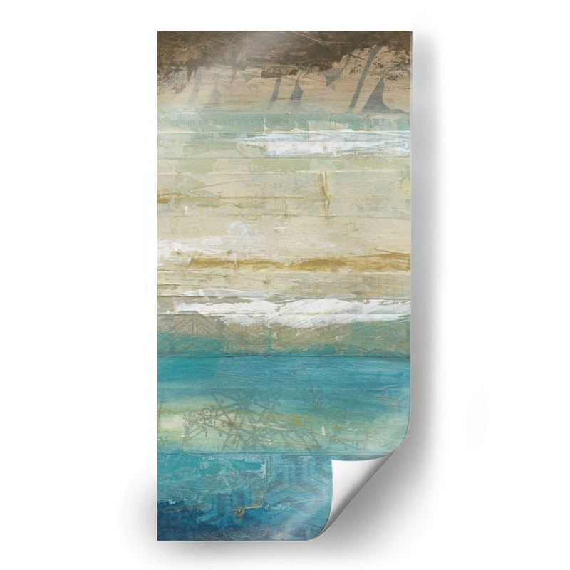 Ocean Strata Iii - June Erica Vess | Cuadro decorativo de Canvas Lab