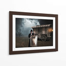 La caravana de los terrores del formidable doctor Abraham - Jake Istvan | Cuadro decorativo de Canvas Lab