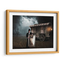 La caravana de los terrores del formidable doctor Abraham - Jake Istvan | Cuadro decorativo de Canvas Lab