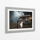 La caravana de los terrores del formidable doctor Abraham - Jake Istvan | Cuadro decorativo de Canvas Lab