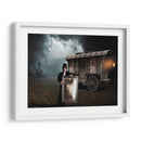 La caravana de los terrores del formidable doctor Abraham - Jake Istvan | Cuadro decorativo de Canvas Lab