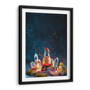 Cura para el corazón roto (versión cristal) - Dina Belenko | Cuadro decorativo de Canvas Lab