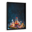 Cura para el corazón roto (versión cristal) - Dina Belenko | Cuadro decorativo de Canvas Lab