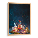 Cura para el corazón roto (versión cristal) - Dina Belenko | Cuadro decorativo de Canvas Lab