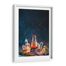 Cura para el corazón roto (versión cristal) - Dina Belenko | Cuadro decorativo de Canvas Lab