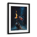 Poción de aliento de fuego - Dina Belenko | Cuadro decorativo de Canvas Lab