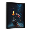 Poción de aliento de fuego - Dina Belenko | Cuadro decorativo de Canvas Lab