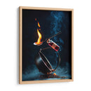 Poción de aliento de fuego - Dina Belenko | Cuadro decorativo de Canvas Lab