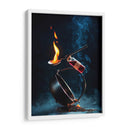 Poción de aliento de fuego - Dina Belenko | Cuadro decorativo de Canvas Lab