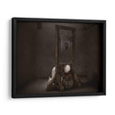 Guillotina - Petri Damsten | Cuadro decorativo de Canvas Lab