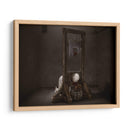 Guillotina - Petri Damsten | Cuadro decorativo de Canvas Lab
