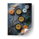 Sopa de calabaza - Catherine Wang | Cuadro decorativo de Canvas Lab