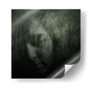 Reina la confusión - Ursula Rodgers | Cuadro decorativo de Canvas Lab