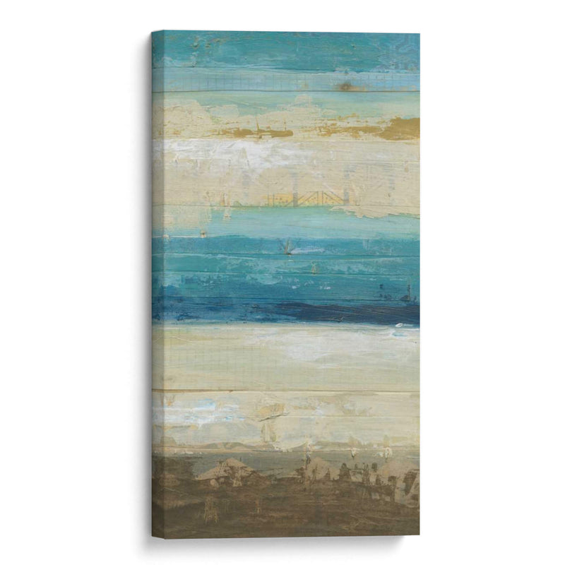 Ocean Strata Iv - June Erica Vess | Cuadro decorativo de Canvas Lab