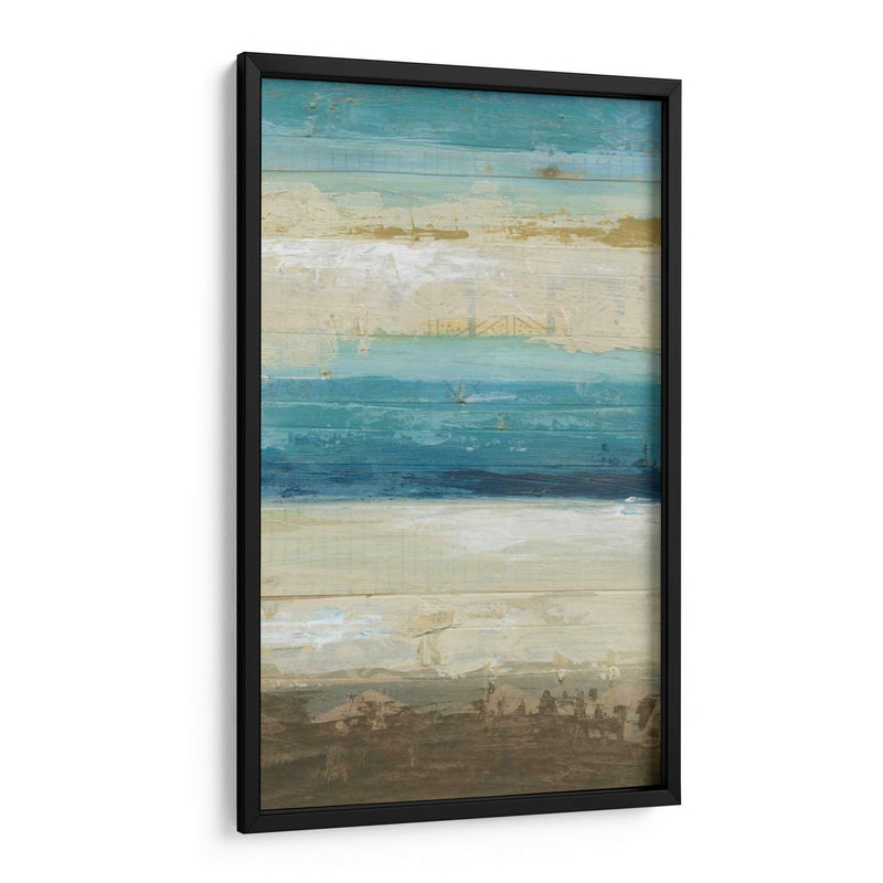 Ocean Strata Iv - June Erica Vess | Cuadro decorativo de Canvas Lab