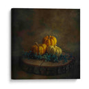 Esperando Halloween - Cicek Kiral | Cuadro decorativo de Canvas Lab