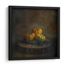 Esperando Halloween - Cicek Kiral | Cuadro decorativo de Canvas Lab