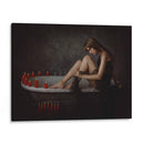 Tori sobre la tina - Sebastian Kisworo | Cuadro decorativo de Canvas Lab